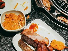 -海吃海喝海鲜烤肉炭火主题自助餐(朝阳店)