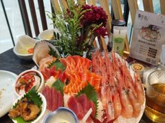 -极盐铁板烧(仓山万达广场店)