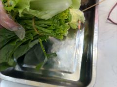 -二钢串叔麻辣烫(华龙大厦店)