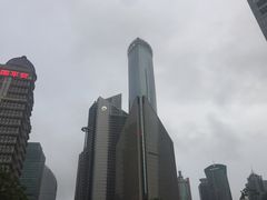 -陆家嘴空中步行连廊