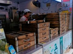 -哊咪养生粗粮(华严菜市场店)