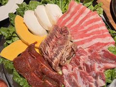 -木槿花韩式炭烤·熟成肉工坊(孙文东路店)