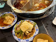 -重庆风光老灶火锅城(同德广场店)