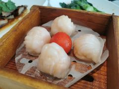 -粤财皇冠假日酒店·彩华轩中餐厅