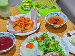-洄归山也·高空C位湖景下午茶(东方之门店)
