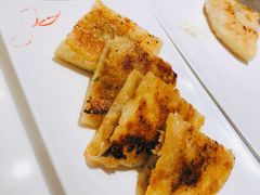 猪肉白菜锅贴-嘉和一品粥(天秀店)