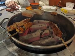 -水浒烤肉(大学城总店)