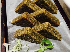 苔菜粢饭糕-贴阁碧(百丈东路店)