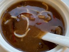 酸辣肚丝汤-四季民福烤鸭店(前门店)