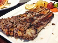 碳烤猪肋-IL Forno 意坊·意大利餐厅(温州万象城店)