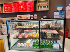 -星巴克(香港名都店)