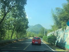 -将军关探险漂流