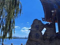 -济南大明湖景区