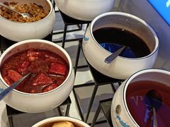 -素满香·全民食养自助(长宁龙之梦店)