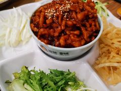 -合合春饼·酱骨·东北菜(潘家园店)