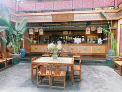 大堂-那家小馆•北京菜•烤鸭(香山店)