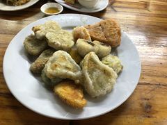 小吃拼盘-飘香小食店(国平路店)