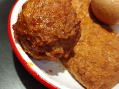 -顺溜·手工刀削面·黑金店(铜锣湾店)