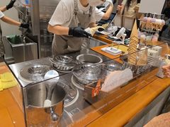 -野人先生现做冰淇淋(北京环宇荟店)