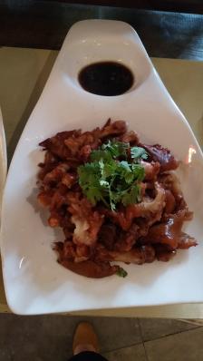 山芋腔苏北菜(盐城滨海店)-"只要有亲朋好友来,第一个想到的是山芋腔