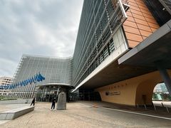 -新欧盟总部大厦