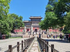 -北陵公园