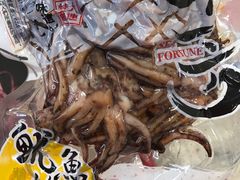 -水一方现烤鱿鱼丝大连特产(三八广场店)