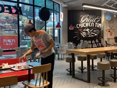 -肯德基(八号仓店)