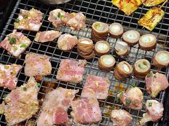-夜食白市Yespicy·烧烤啤酒宵夜(番禺四海城店)