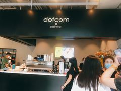 -dotcom coffee古点咖啡(致真大厦店)