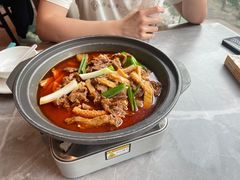 -肖记公安牛肉鱼杂馆·省级非物质文化遗产(江汉路直营店)