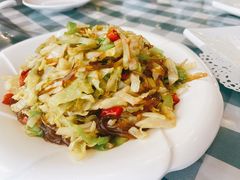 圆白菜炒粉条-紫光园(顺义店)