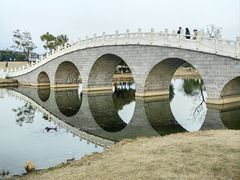 -钟山水墨田园