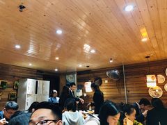 大堂-精粉世家(汉街总部国际A座店)