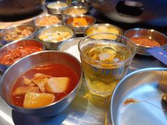 -入火韩国烤肉(凯旋广场店)