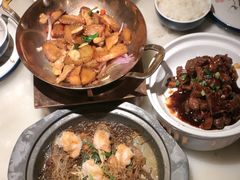 -绿茶餐厅(松江万达店)