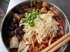 -金牌罗记肠旺面(蔡家街店)
