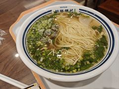 传统拉面-丝路伊兰·兰州牛肉面(牛街总店)