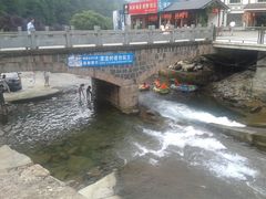 -藏龙百瀑风景区