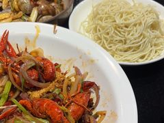 -周姑娘不等味·牛羊肉火锅·螃蟹罗氏虾·烤鱼烤串(高邮店)