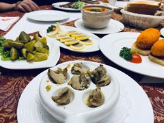 焗蜗牛-小白桦西餐厅