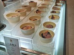 自助调料区-雍和会海鲜姿造自助(湖东路店)