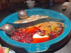 -吼堂老火锅(太古里总店)