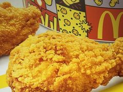 -麦当劳(学院大街店)