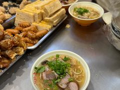 -阿芳卤面(中闽百汇店)
