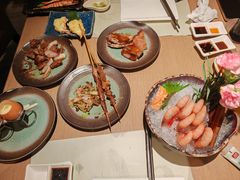 -大渔铁板烧(花园道店)