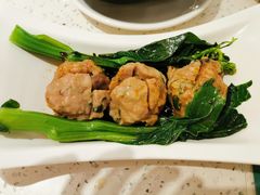 白灼牛肉球-又一间茶点轩(宝业路店)