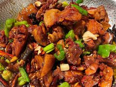 老济南风味炒鸡-梅飞酒家(桑园路店)