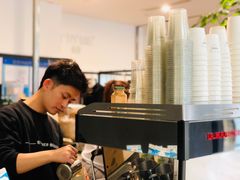-Manner Coffee(芮欧百货店)
