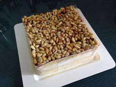 松仁淡奶蛋糕-21cake廿一客蛋糕